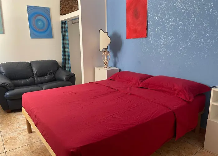 Arche Alojamento de Acomodação e Pequeno-almoço Gallipoli